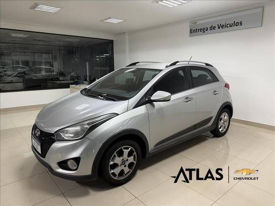 HYUNDAI HB20X 1.6 16V PREMIUM FLEX 4P AUTOMÁTICO
